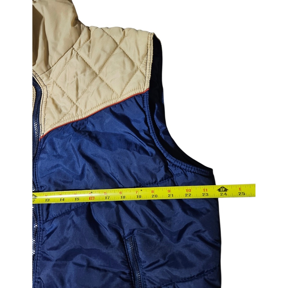 Vintage 70S/80S Deep North Puffer Jacket Mens XL With Zipper For Outdoors - Picture 6 of 10